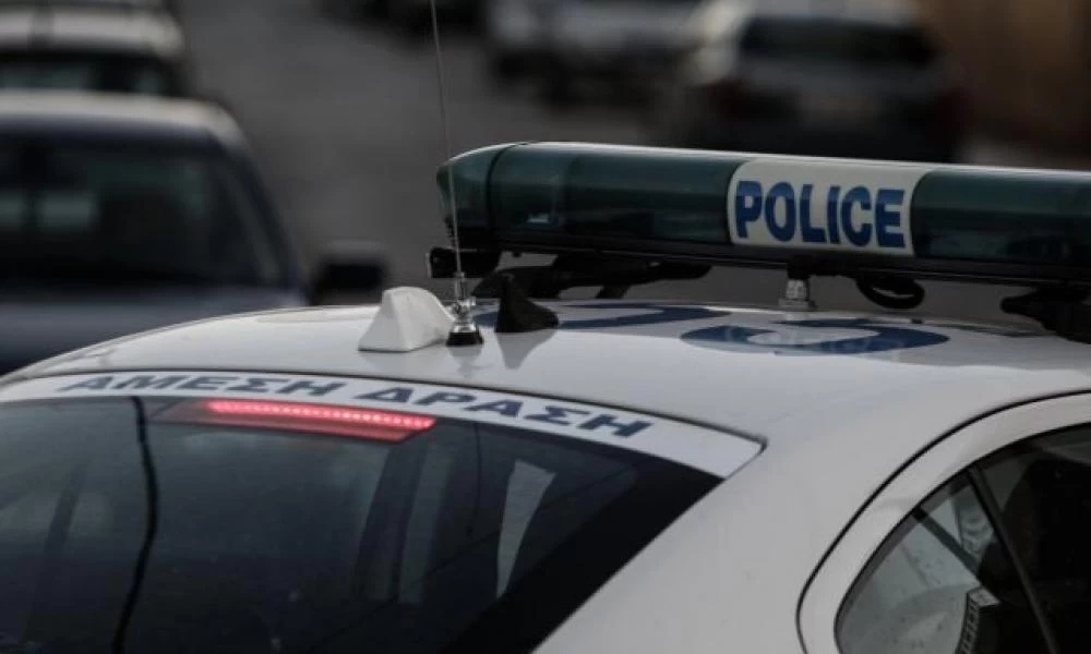 Κινηματογραφική καταδίωξη στην Εθνική Οδό Αθηνών - Λαμίας